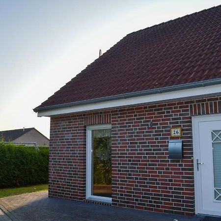 Апартаменты Haus Netti Weener Экстерьер фото